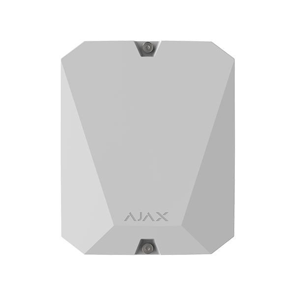 Ajax MultiTransmitter white 3EOL