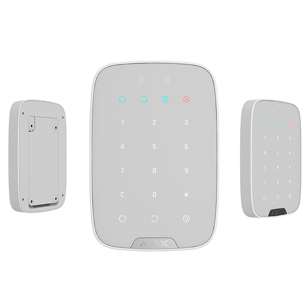 Ajax Keypad Plus white