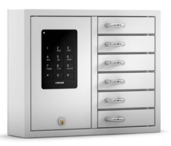 Creone KeyBox 9006 B Battery backup