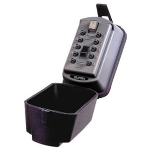 Keysafe 1312, perfekt til udsatte miljøér