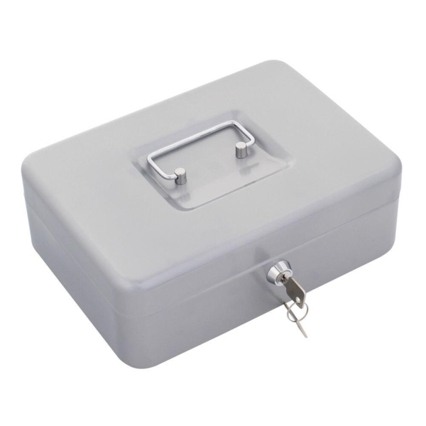 Comsafe pengekasse str.3 3-rum rød 90x260x195mm