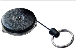 Keybak 485B m/wire(kevle) 120cm.