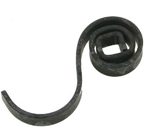 Fjeder til 245 og 250 låsekasse