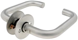 DØRGREB SCANDINAVIA U-FORM