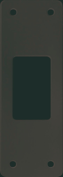 Dækplade til foring