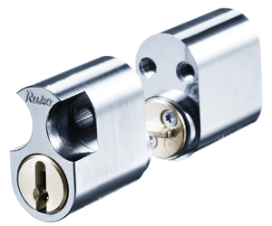 OVAL CYLINDER FÖR MODULLÅS RM2602 I SYSTEM