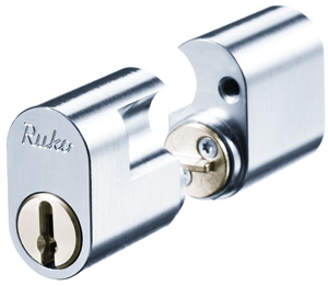 OVALCYLINDER FÖR MODULLÅS RM1662 I SYSTEM