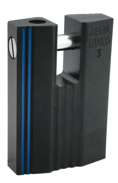 RG3649 bult Hänglås Garant Plus