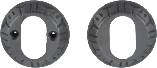 Cylinderring dobb 1472/72 Oval cyl OxL  11mm Ø57