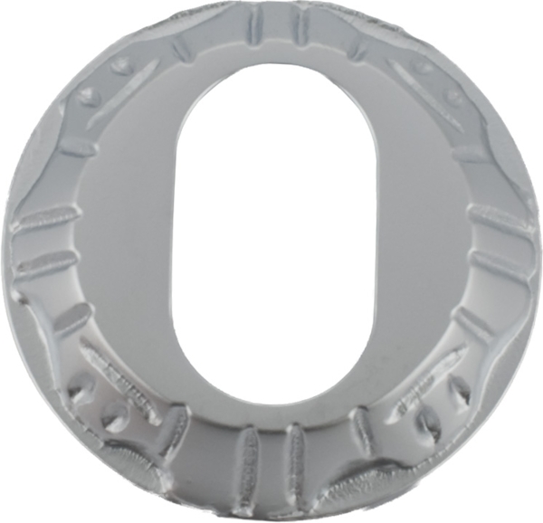 Cylinderring udv. 1472 Oval cyl NiS  11mm Ø57