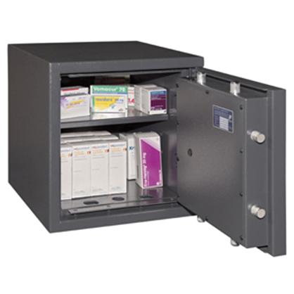 Lyra 2 Værdiskab m/ngl. Kl. 0 (405x400x420 mm)