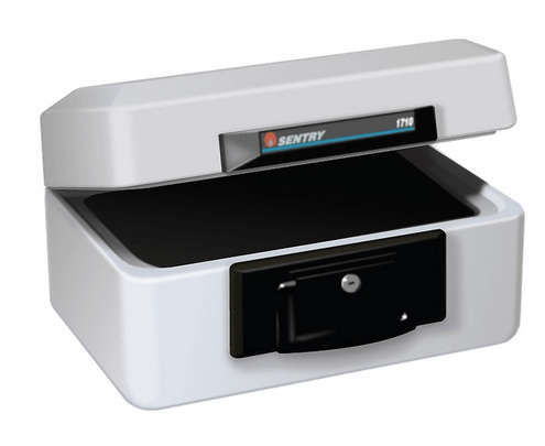 Sentry 1710 datakuffer