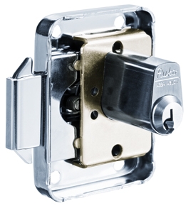 MØBLERLÅS TH1632 I SYSTEM