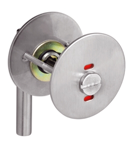 BEHINDERUNGS-WC-KENNZEICHNUNG 8628-305 Modulschließkästen