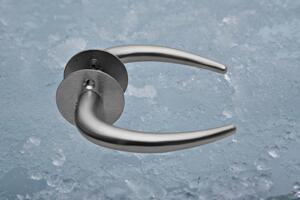 DØRHÅNDTAK KOPPE MED ROSER 0319