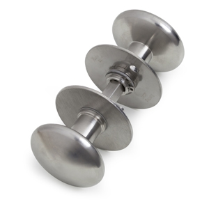 KNOPGREB MED ROSETTER 1550