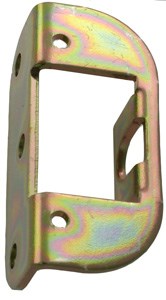 Sicherheitsbügel für Kastenschlösser