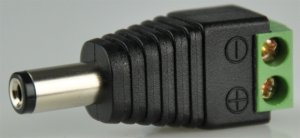 DC-2Pin-adapter (analog)
