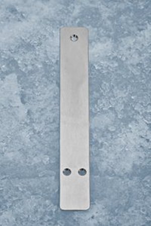 SCHMALES PROFIL BLINDSCHILD 6201-0101