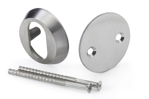 Cylinder tilbehør cylinder ring m/blindroset