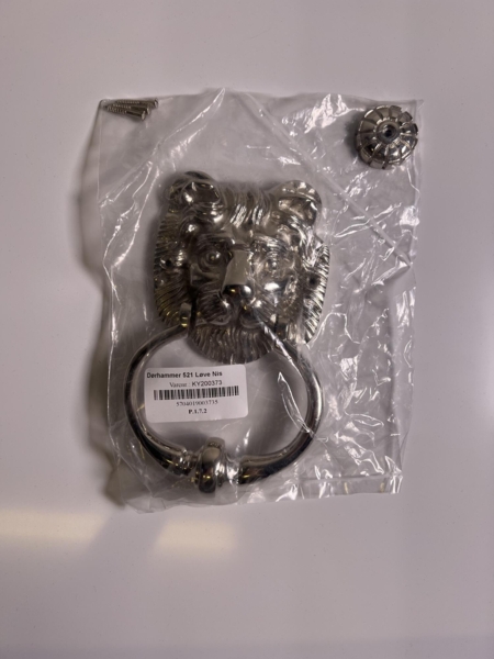 Dørhammer 521 Løve NiS   CC95