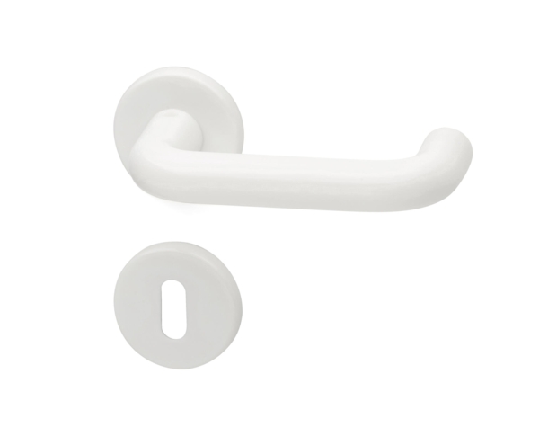 DØRGREB FUTURA NYLON Hvid