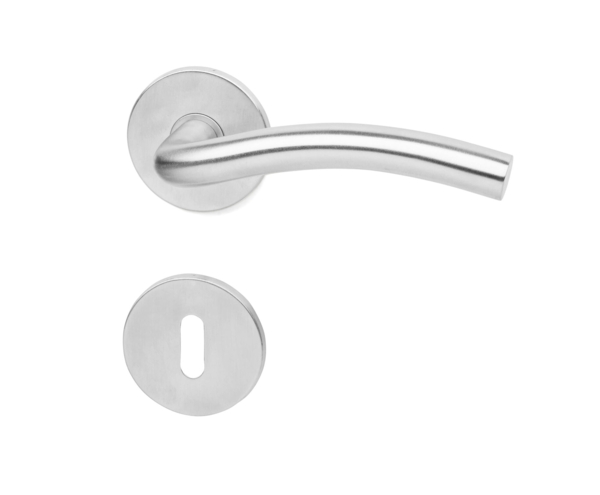 DØRGR. L-FORM M/BUE 19 mm