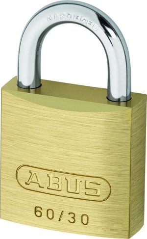 ABUS padlock 60/30