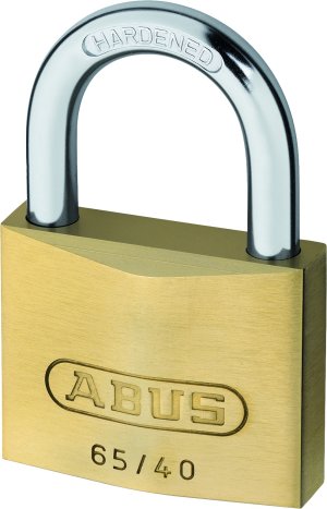 ABUS padlock 65/25