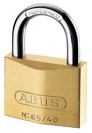 ABUS padlock 65/50