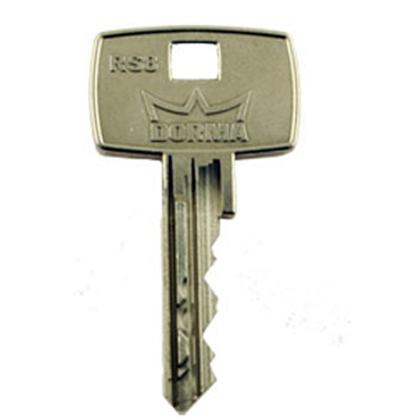 Dorma RS-8 Systemschlüssel