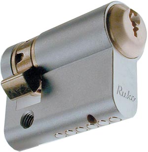 ENKELT PROFILCYLINDER 523 (5100/I)