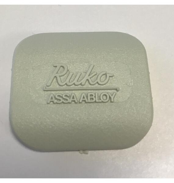 Plast dæksel til forkant på vindueslås 1680