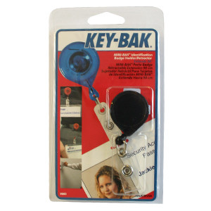 Keybak(USA) mini sort m/plast clips