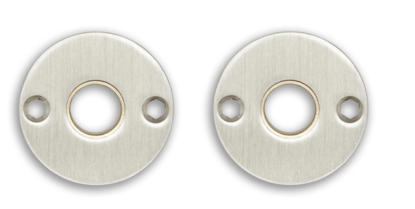 DØRGREBSROSET CC38MM 2MM 316 SB