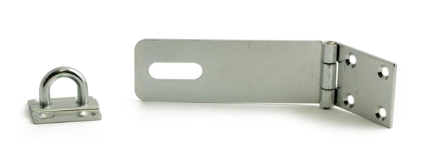 Hængelåsoverfald 150 MM GALV hængelåsoverfald