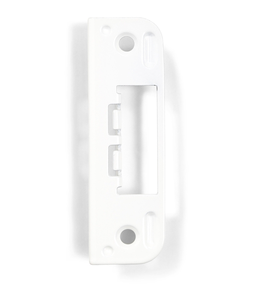 Endgültiger Look für 2014 Schlosskasten in WEISS