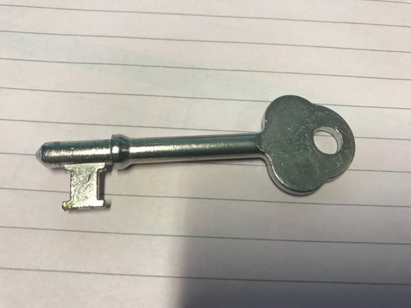 Multi-Schlüssel 1583