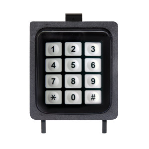 Pegasys 100 Pinkode tastatur med elektronik