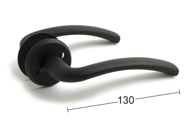 DØRGREB OSLO SORT