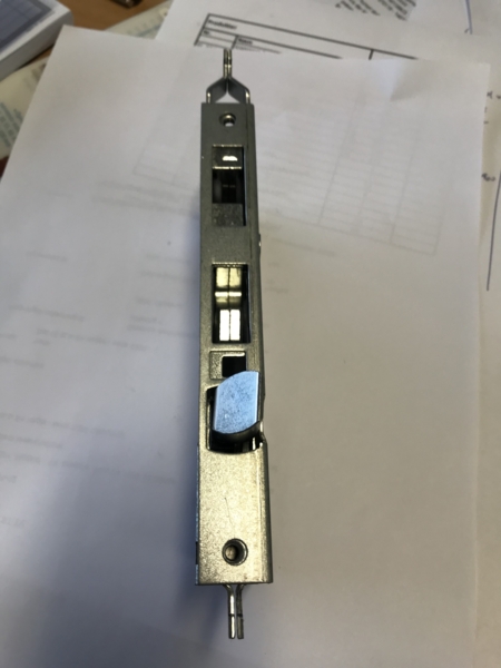 ASSA Connect låsekasse til stanglås