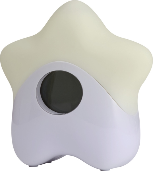 ABUS Night light w / temperature display