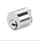 Indvendig cylinder til kasselås