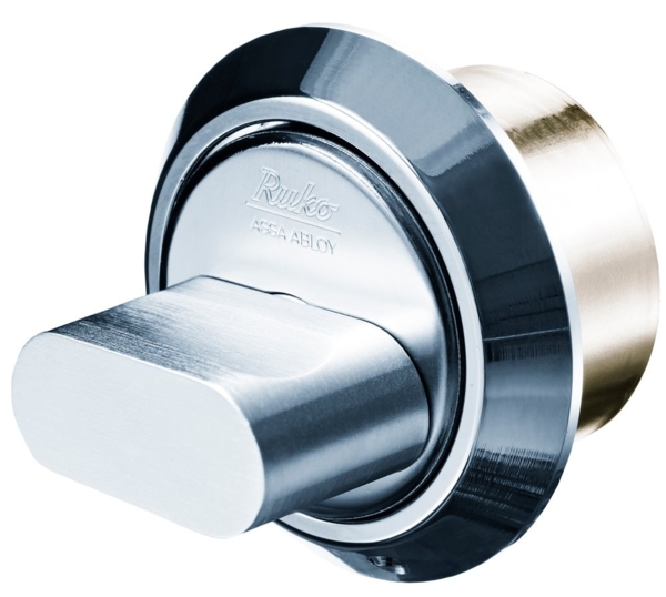 RB3614 Impact-resistant safety cylinder, incl. twist handle excl. accessories