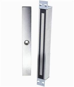 CDVI holdemagnet Planmontering