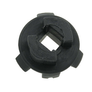 Durchführung für Toilettenbesatzung von 565 Schließkästen