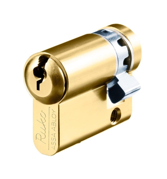 RB1600 Half drip. Brass