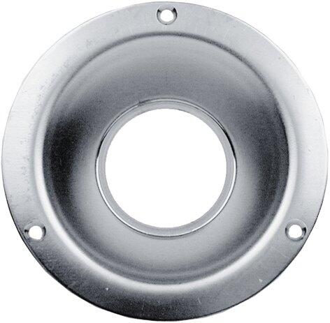 522 Zylinderschale Chrom glänzend