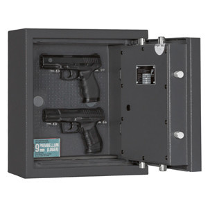 KWT 900 Pistolskab, Kl. 1, m. el-kodelås