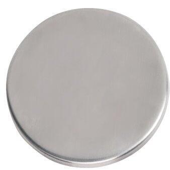 ScanFlex blindrosetter. C: 30 x 38 mm rostfritt stål